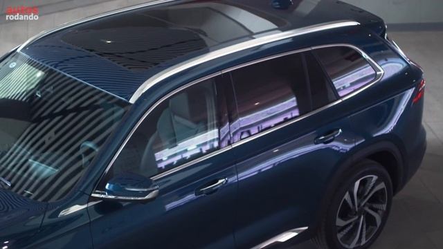 GEELY XINGYUE L ?otro PREMIUM de Geely ? muy Volvo XC90 смотреть онлайн