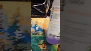 Как "оживить" акриловые краски