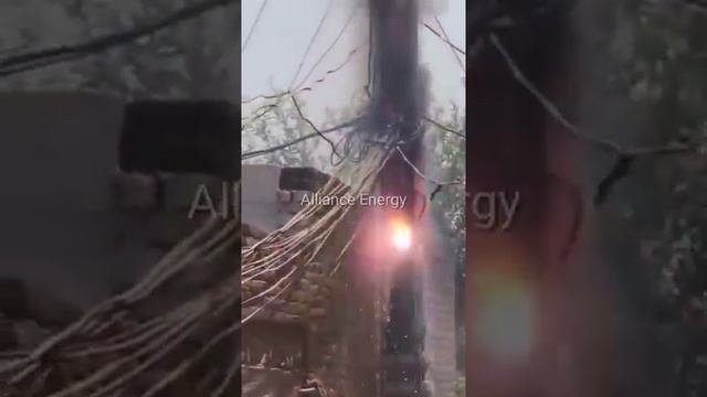 Электричество. Замыкание в ЮАР?
