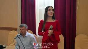 Патимат Меджидова – «Твои черные глаза»