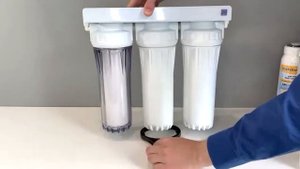 Ассортимент картриджей DWFilter для фильтров стандарта 10 SL на 25.05.2022 г.