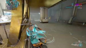 Warframe Limbo gameplay