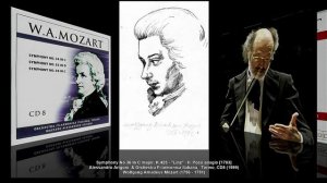 W.A. Mozart - Symphony No.36 in C major K.425 (dir. Alessandro Arigoni, 1999)