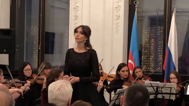 Nigar Jafarova - “Ave Maria” Farhad Badalbeyli