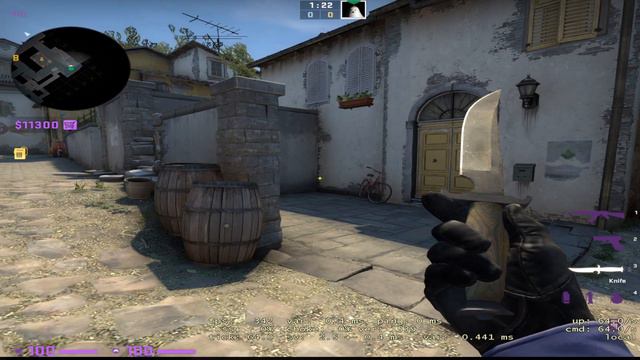 Эта флешка имба! Враги даже не поймут, откуда она летит! смотреть онлайн