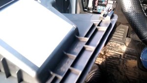 Отключение складывания зеркал заднего вида, Geely Atlas 2018