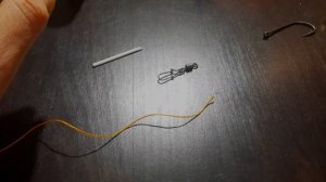 САМЫЙ НАДЕЖНЫЙ Рыболовный узел при помощи ушной палочки ЛЕГКО!