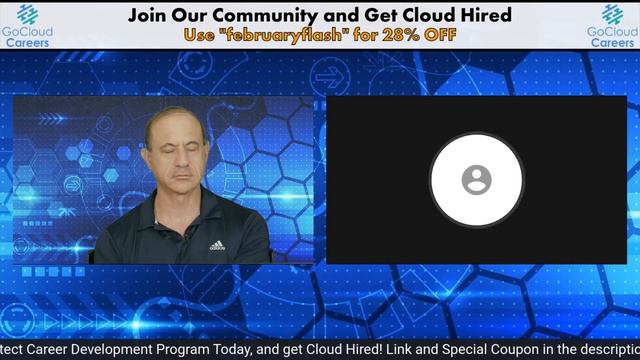 Cloud Architect Interview Demonstration (Tech Career Interview Training!)
