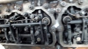 ТТ-4 Ремонт двиг. А-01 зимой в лесу Это-ж Россия детка...