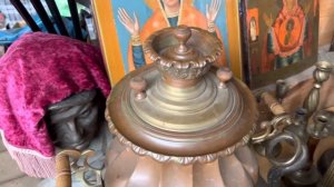 БАРАХОЛКА. БЛОШИНЫЙ РЫНОК ИЗМАЙЛОВО. ДОРОГОЙ АНТИКВАРИАТ.