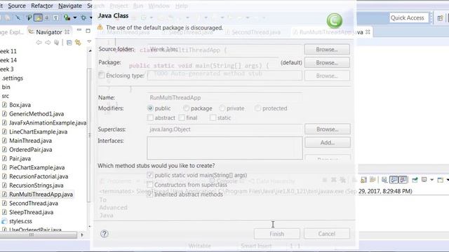 Java MultiThreaded Programming - Loves Me Loves Me Not App смотреть онлайн
