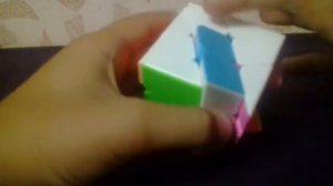 Как собрать кубик рубик мельница!