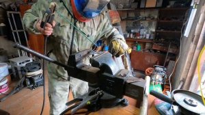 Такого инструмента для огорода, нет не у кого.