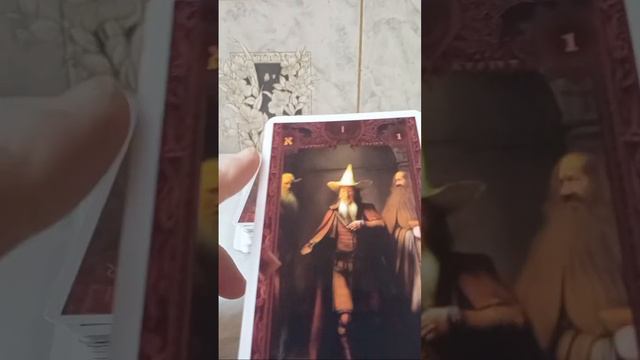 Обзор колоды Дараган таро