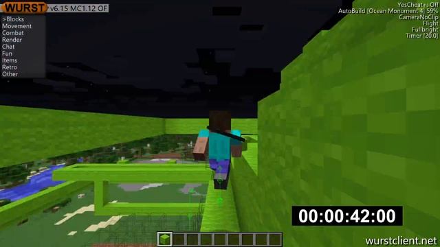 Wurst 6.15 AutoBuild Demo - New Speed Record! смотреть онлайн