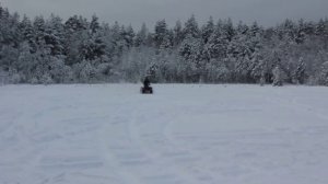 Возможности квадрика – Yamaha YFM700fwad Grizzly 700