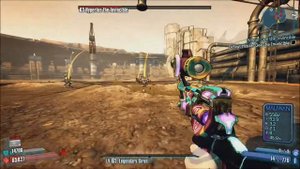 Borderlands 2 - Hyperius the Invincible Maya Solo (UVHM)