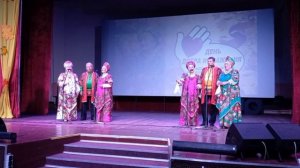 «Да будет дом ваш полной чашей», исп. НСК «Сувенир»