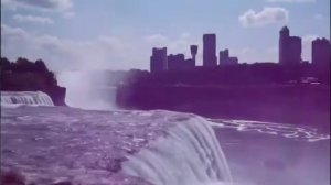 Релакс. Французская музыка. Водопад.