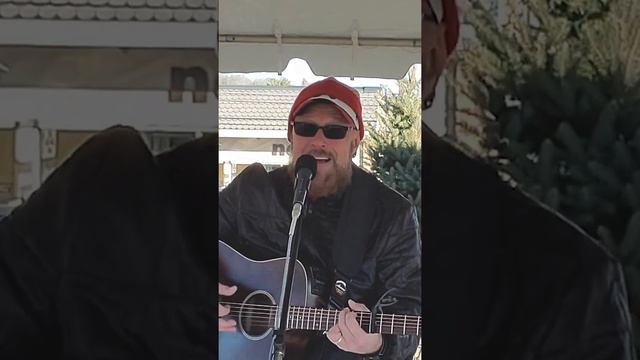 Ace Suggs - Remember Me - Live Acoustic - Blowing Rock NC #shortscover #christmassong