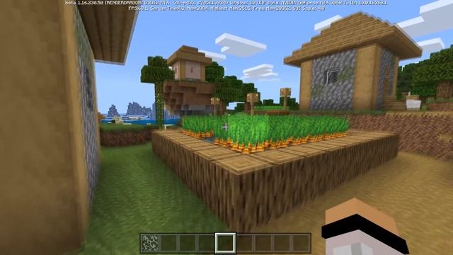 ВЫШЕЛ НОВЫЙ МАЙНКРАФТ ПЕ 1.16.230.50 | СВЕТЯЩИЙСЯ ЛИШАЙНИК - (СКАЧАТЬ) смотреть онлайн