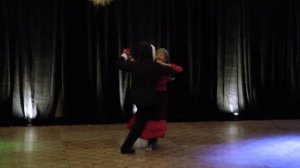 Snowball 2011 - Pat & Roman - Tango