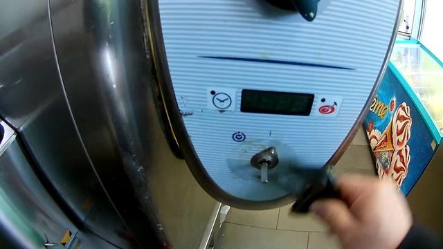 Замена потанциометра RATIONAL