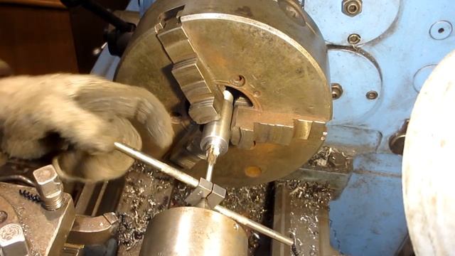 ✅КАК нарезать резьбу М26Х1 ПРАВИЛЬНО! \\ Как удлинить перья на мотоцикле\\ ремонт вилки смотреть онлайн