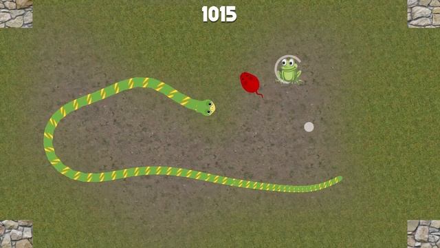 Snake Classic - The Snake Game | Insane snake length with high score