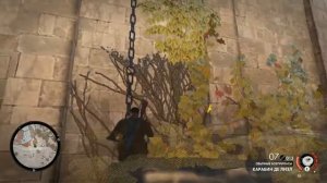 Sniper Elite4 - "Гретта".