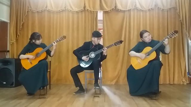 Е. Поплянова "Милонга" смотреть онлайн