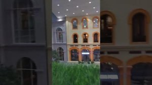 Москва, остров мечты.