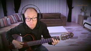 Серенада Франц Шуберт на гитаре