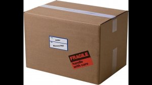 Stuff unboxing video, 09/15/2021