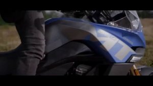 Новый мотоцикл CFMOTO 650 MT (ABS)