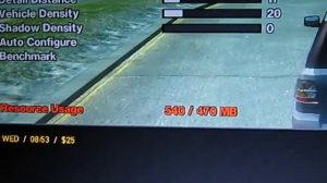 GTA IV on Lenovo G560 cpu P6100 gpu GT310m 3gb ram