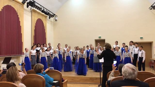 В. Беляев, сл. монахини Марии - СПАСИТЕЛЬ МОЙ смотреть онлайн