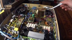 ГИБРИДНЫЙ УСИЛИТЕЛЬ ЛАЧИНЯНА_(100 ваттный усилитель)_100W