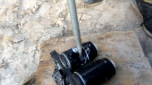 Камаз 65221 , Замена топливных и воздушных фильтров ) ТО.) КАЛЯН86