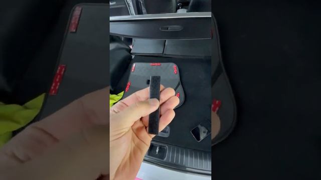 3D Коврики из экокожи для KIA Sportage 4 #3dковрики #kiasportage