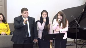 Песня "Одна листва" - Церковь "Путь Истины" - Октябрь, 2019