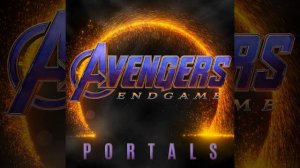 Avengers: Endgame - Portals