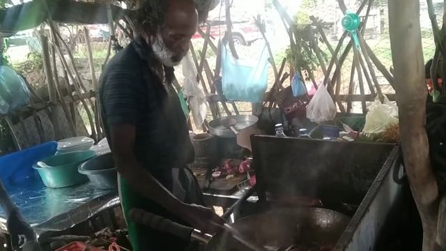 Шри-Ланка за неделю! Часть 7. Дикий пляж в Велигаме смотреть онлайн