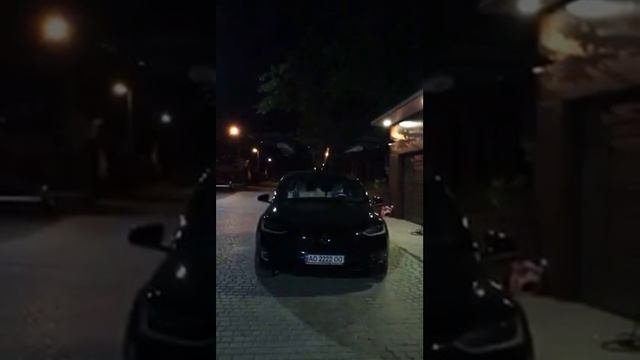 Тачка поёт