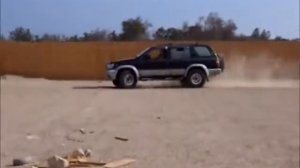 NISSAN TERRANO G3 MR 3.2 TURBO DIESEL VS SUSAN ESPINOZA RIBERA