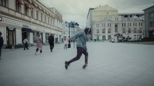 Уличные танцы Voyager feat. Ashley Apollodor MEJKO