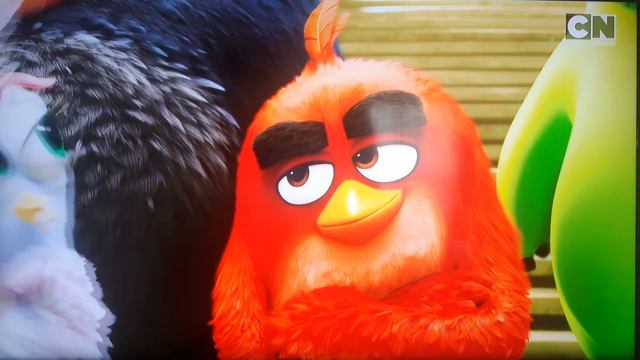 The Angry Birds Movie 2 Promo 2019 on Cartoon Network UK смотреть онлайн