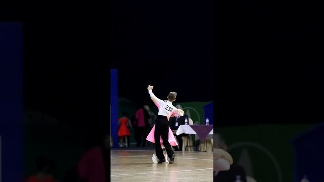 Квалификационные соревнования. Москва, Крокус, 4.11. @fusiondancevv