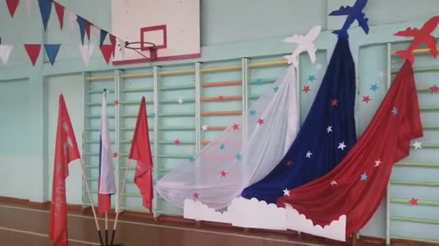 Военно-спортивный праздник, КУРС МОЛОДОГО БОЙЦА В ВИДЕ ПАТРИОТИЧЕСКОЙ ИГРЫ «ЗАРНИЦА». Часть 2 смотреть онлайн