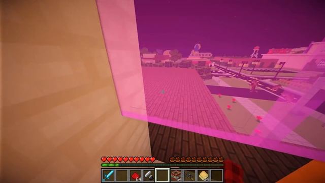 Тайна Вампира Девушки Майнкрафт Выживание Мод Моды Видео Мультик для детей в Майнкрафте Хоррор Карт